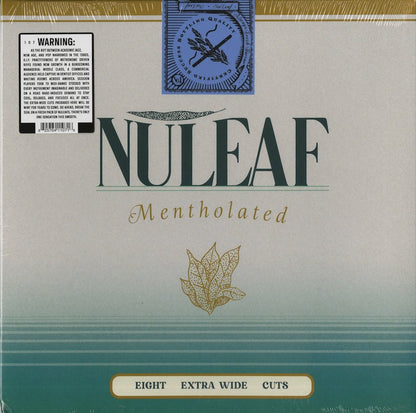 V.A./ NuLeaf / The Cabinet Of Curiosities (NUM107 )