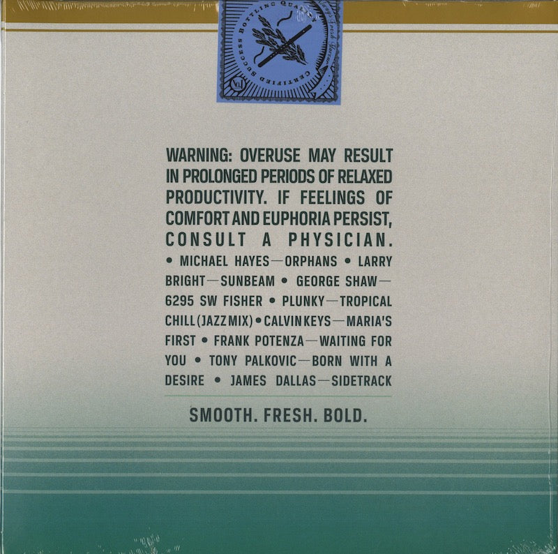 V.A./ NuLeaf / The Cabinet Of Curiosities (NUM107 )