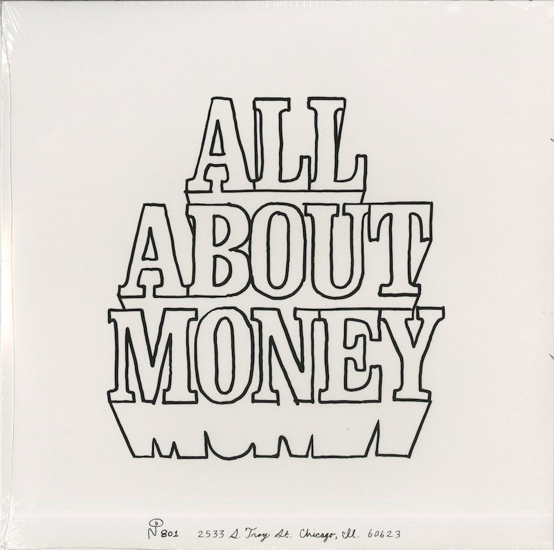 Spontaneous Overthrow / スポンテニアス・オーヴァースロウ / All About Money (801)