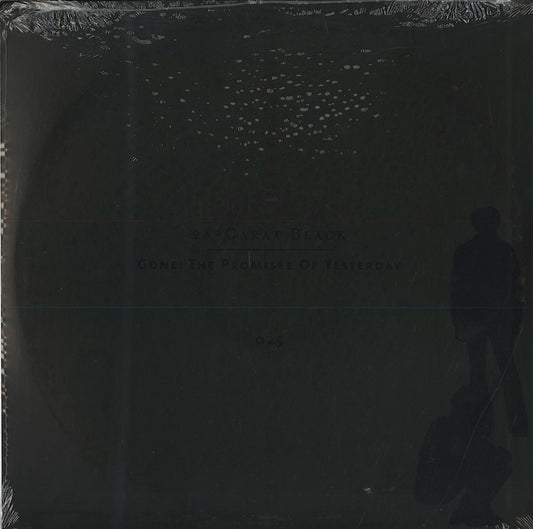 The 24-Carat Black - Gone: The Promises Of Yesterday (N 025) US Numero Group｜新品LP back