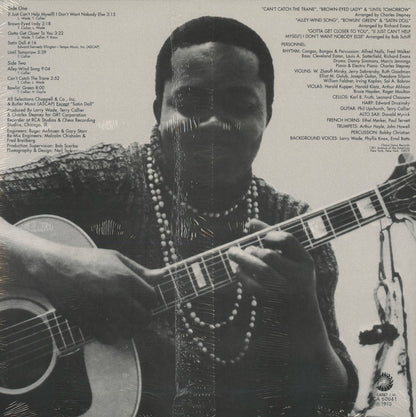 Terry Callier / テリー・キャリアー / I Just Can't Help Myself (50041)
