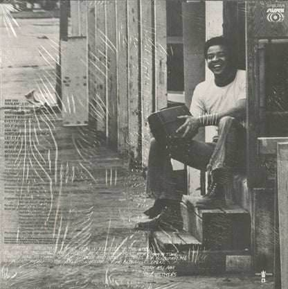 Bill Withers / ビル・ウィザース / Just As I Am (Susse7006)