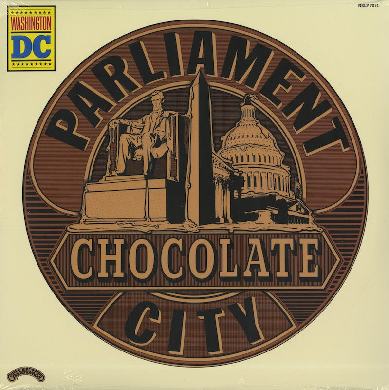 Parliament / パーラメント / Chocolate City (7014)