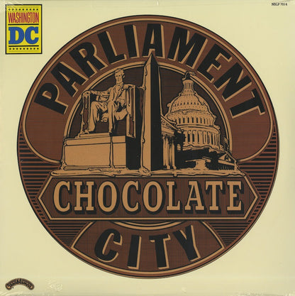 Parliament / パーラメント / Chocolate City (7014)