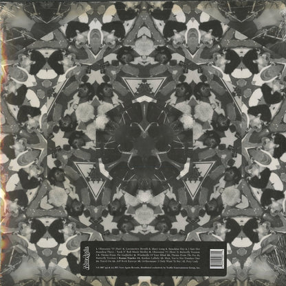 Atomic Forest / アトミック・フォレスト / Obsession -2LP (NA 5087)