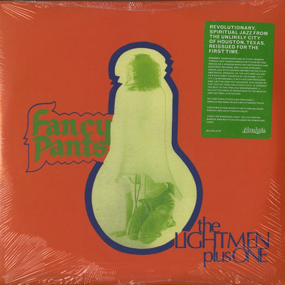 The Lightmen Plus One / ライトメン・プラス・ワン / Fancy Pants -2LP (NA5156)
