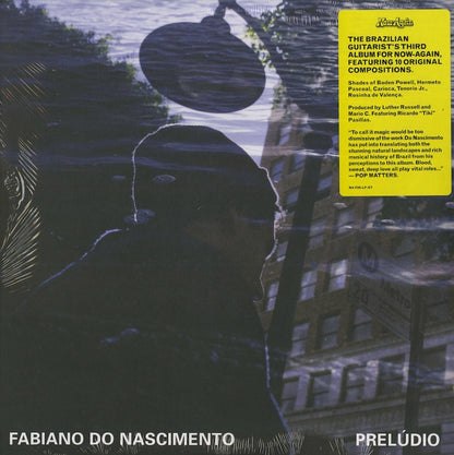 Fabiano do Nascimento / ファビアーノ・ド・ナシメント / Preludio (NA5195)
