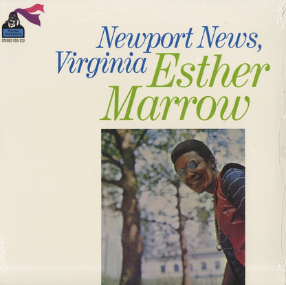 Esther Marrow / エスター・マーロウ / Newport News Virginia