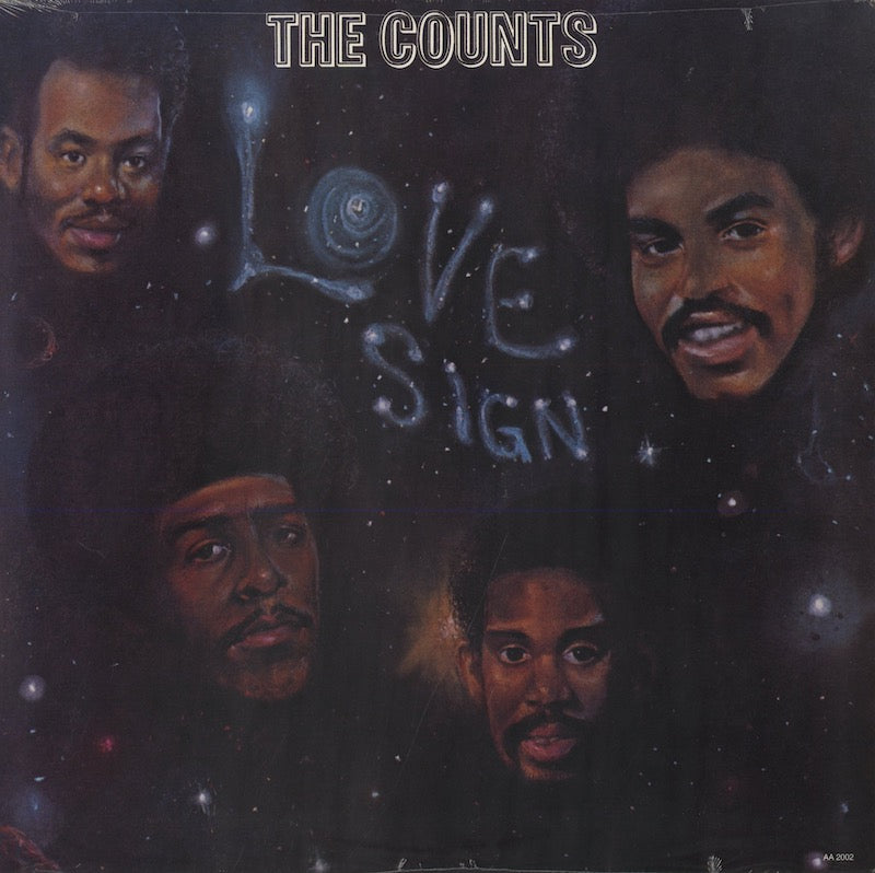The Counts / カウンツ / Love Sign (2002)