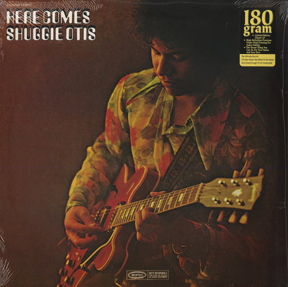 Shuggie Otis / シュギー・オーティス / Here Comes Shuggie Otis (180g) (P 743877)