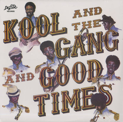 Kool & The Gang / クール＆ザ・ギャング / Good Times (2012)