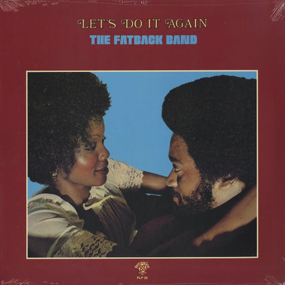 Fatback Band / ファットバック・バンド / Let’s Do It Again (28)