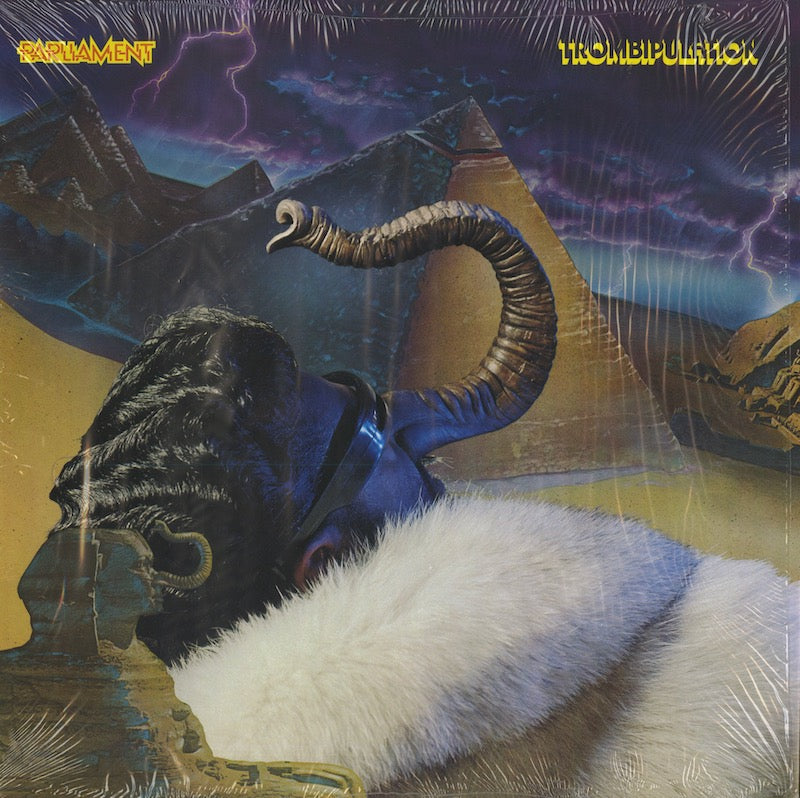 Parliament / パーラメント / Trombipulation (7249)