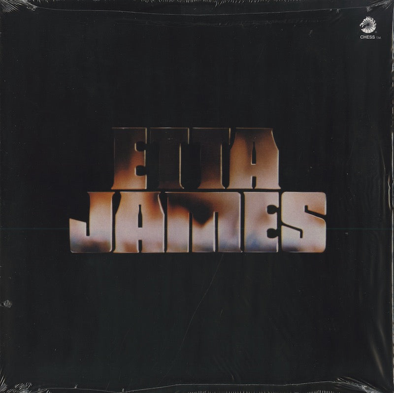 Etta James / エタ・ジェイムス / Etta James (1973) (CH50042)