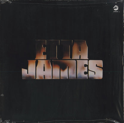 Etta James / エタ・ジェイムス / Etta James (1973) (CH50042)