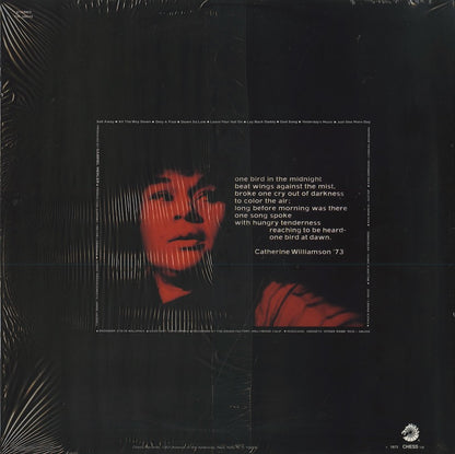 Etta James / エタ・ジェイムス / Etta James (1973) (CH50042)