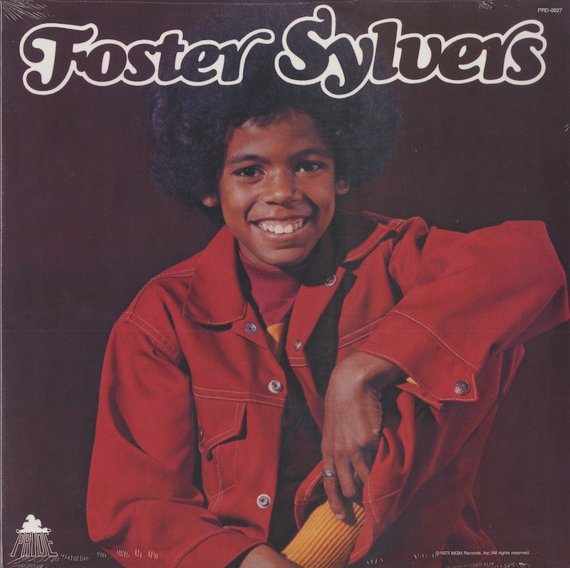 Foster Sylvers / フォスター・シルヴァース / Foster Sylvers (1973) (PRID27)