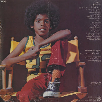 Foster Sylvers / フォスター・シルヴァース / Foster Sylvers (1973) (PRID27)