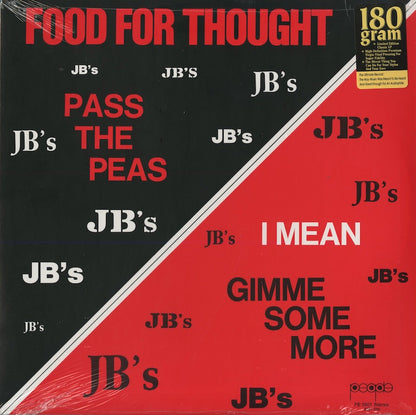The J.B.'s / Food For Thought (180g) (5601H)