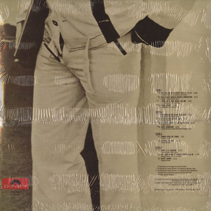 James Brown / ジェームス・ブラウン / Get On The Good Foot -2LP (3004)
