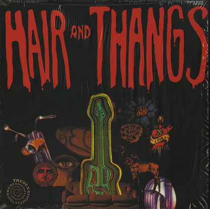 Dennis Coffey / デニス・コフィ / Hair And Thangs (7002)