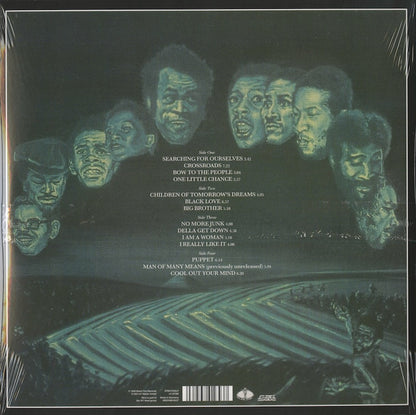 Theatre West / シアター・ウェスト / Bow To The People -2LP (STRUTLP252)