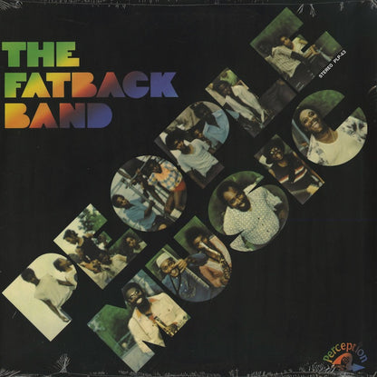 Fatback Band / ファットバック・バンド / People Music (43)