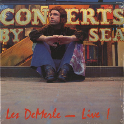 Les De Merle / レス・デマール / Concerts By The Sea (3003)