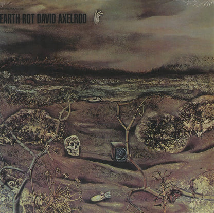 David Axelrod / デヴィッド・アクセルロッド / Earth Rot
