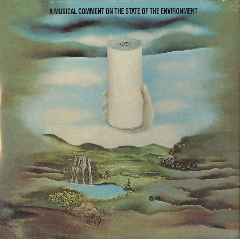 David Axelrod / デヴィッド・アクセルロッド / Earth Rot