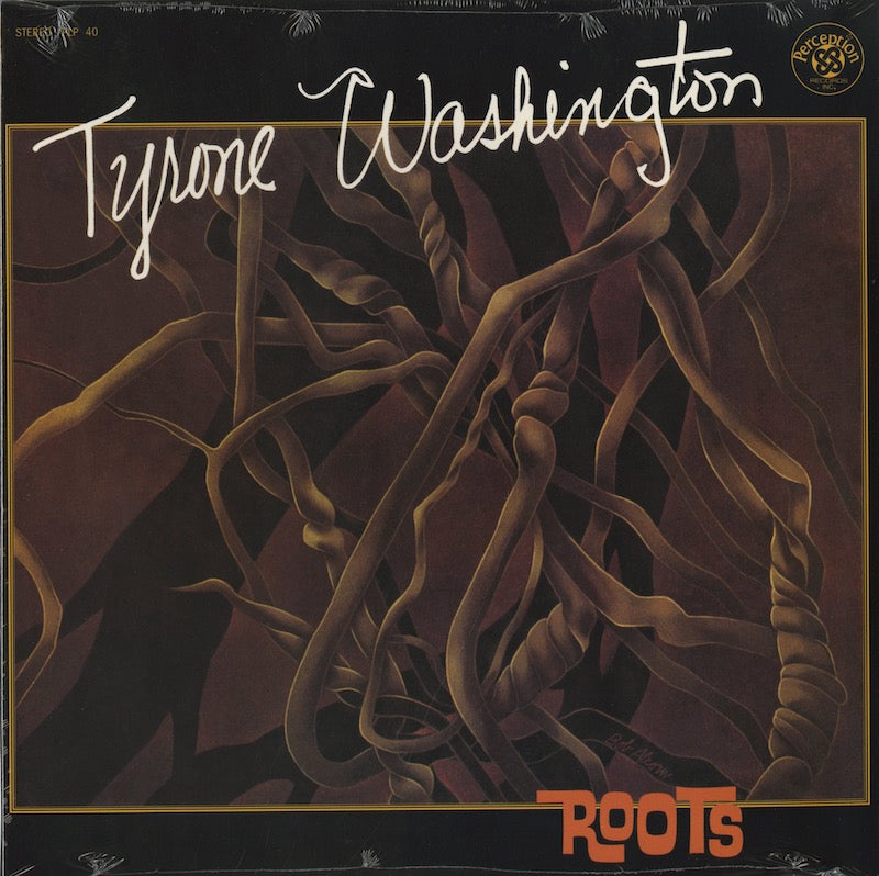 Tyrone Washington / タイロン・ワシントン / Roots (40)