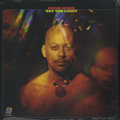 Eddie Russ / エディ・ラス / See The Light (LPSBCS84)