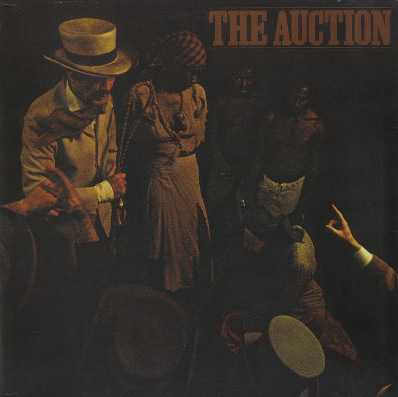 David Axelrod / デヴィッド・アクセルロッド / The Auction (DL 5355)