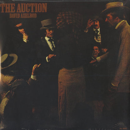 David Axelrod / デヴィッド・アクセルロッド / The Auction (DL 5355)