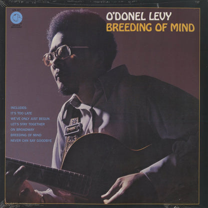O'Donel Levy / オドネル・レヴィ / Breeding Of Mind