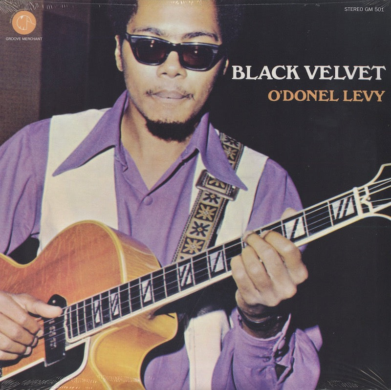 O'Donel Levy / オドネル・レヴィ / Black Velvet (GRVM501)