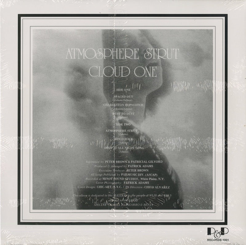 Cloud One / クラウド・ワン / Atmosphere Strut (1001)