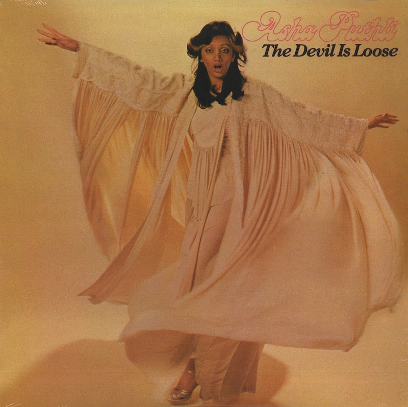 Asha Puthli / アシャ・プスリ / The Devil Is Loose