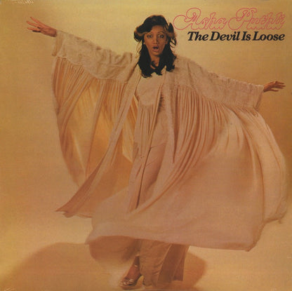 Asha Puthli / アシャ・プスリ / The Devil Is Loose
