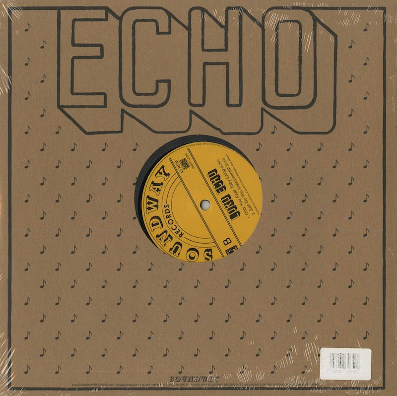 Lord Echo / ロード・エコー / Just Do You -12 (WN12049)