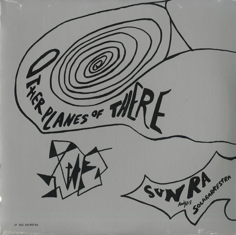 Sun Ra / サン・ラ / Other Planes Of There (98766)