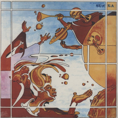 Sun Ra / サン・ラ / Discipline 27-II (180g) (538)