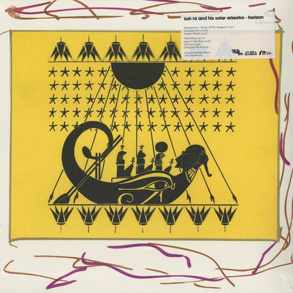 Sun Ra / サン・ラ / Horizon (STRUT229LP)