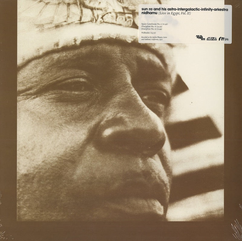 Sun Ra / サン・ラ / Nidhamu (STRUT228LP)