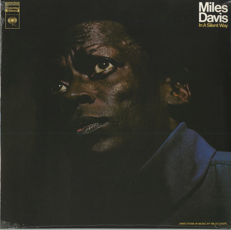 Miles Davis / マイルス・デイヴィス / In A Silent Way (180g)