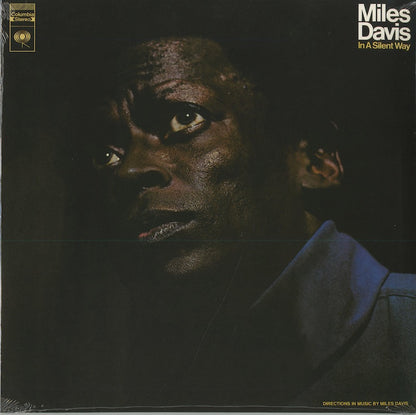 Miles Davis / マイルス・デイヴィス / In A Silent Way (180g)