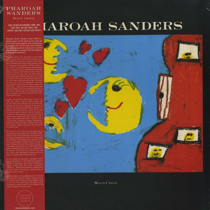 Pharoah Sanders  / ファラオ・サンダース / Moon Child (TWM38)
