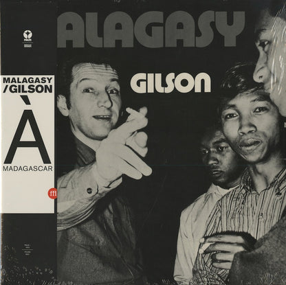 Jef Gilson  / ジェフ・ジルソン / Malagasy (180g) (FFL066)