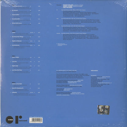 The Kenny Clarke - Francy Boland Big Band / Our Kinda Strauss -2LP (RW106LP)