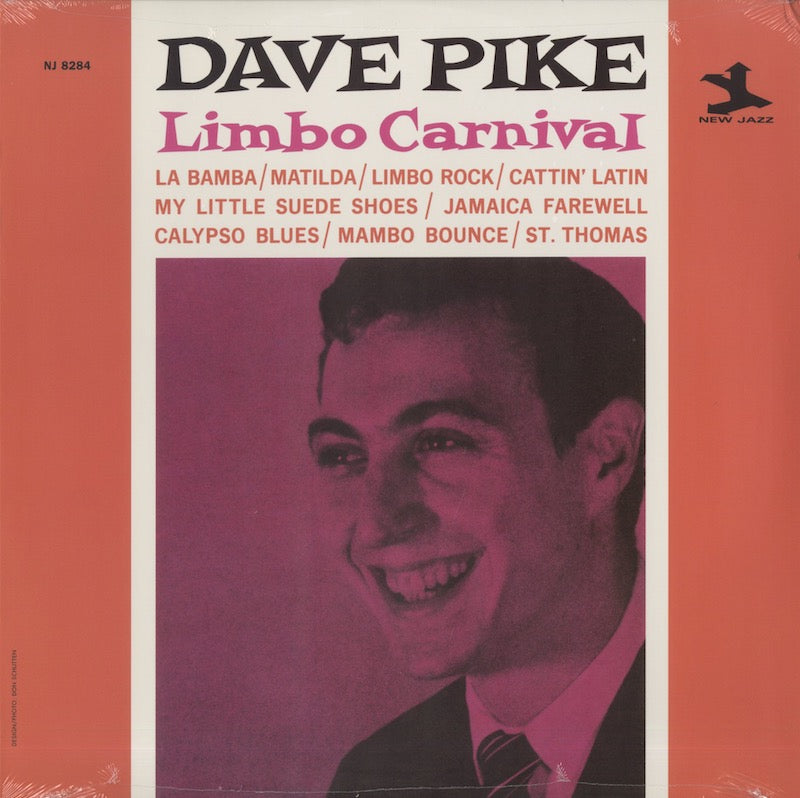 Dave Pike / デイヴ・パイク / Limbo Carnival